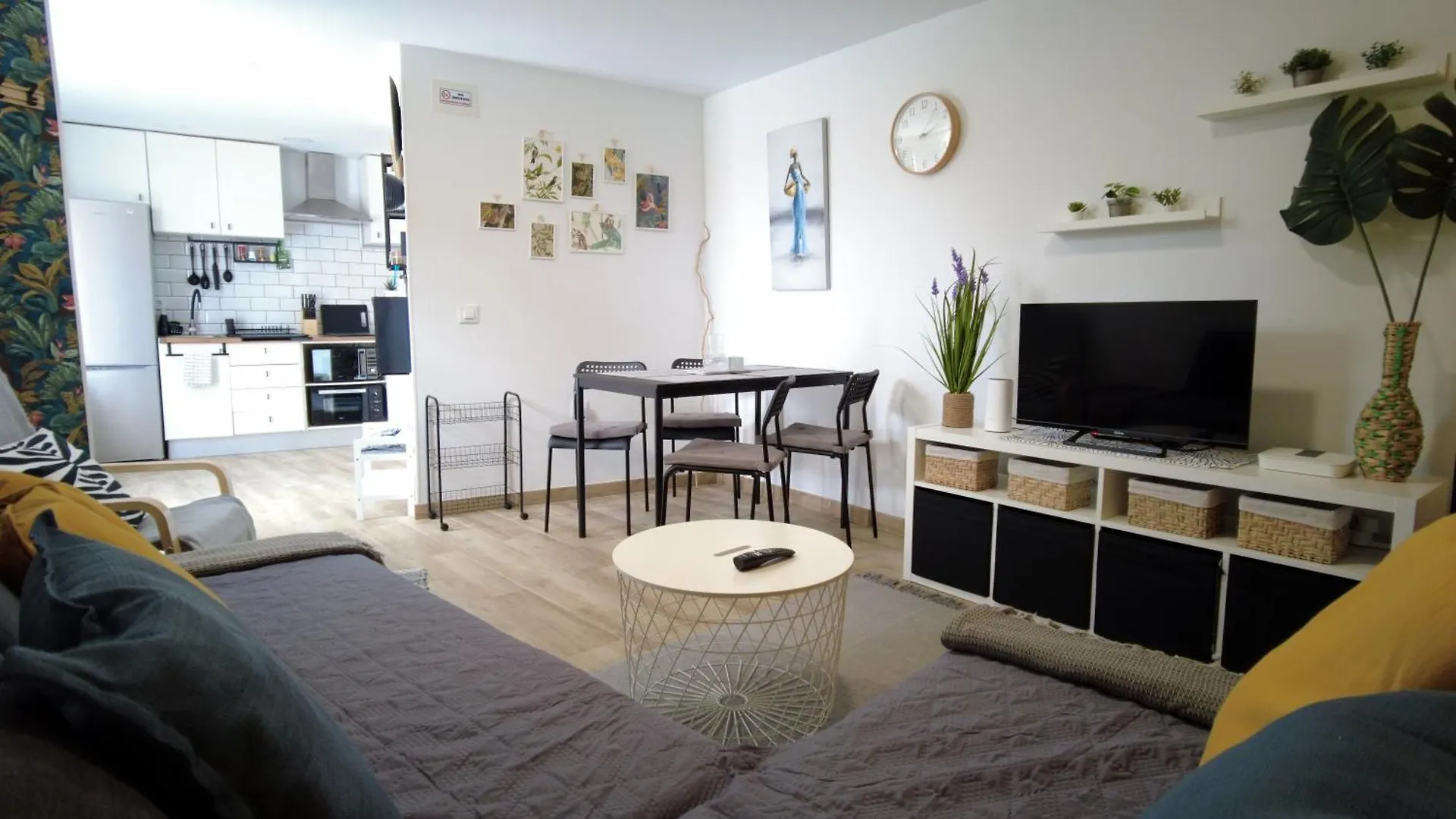 Casa El Caminito Villa Las Palmas Vakantiehuis